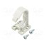 2591.000 Mounting holder; polyamide; Size: 29; 20pcs. AlJxgIgckcNqHcfQwGhX8O7b5hw82L0UOh52LvvYulo