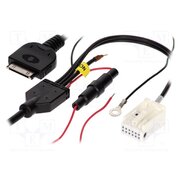 AUX-BMW.05-IPOD Aux adapter; iPod; BMW fOK4GhIGkhz2wtnKTpxfeo6N95axsMVke_m1JoqaCkQ