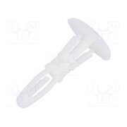 8G820V40985 Assembly stud; polyamide; L: 9.5mm; latch/latch; Ø2: 5.4mm; Ø1: 4mm eSY3xIAaqxdV0snkxq53__duDJbA53X8oqb_IQh5SEc