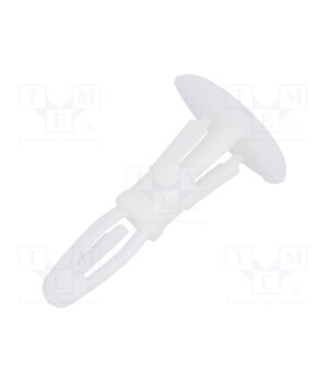 8G820V40985 Assembly stud; polyamide; L: 9.5mm; latch/latch; Ø2: 5.4mm; Ø1: 4mm eSY3xIAaqxdV0snkxq53__duDJbA53X8oqb_IQh5SEc