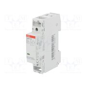 1SBE121111R0611 Contactor: 2-pole installation; 20A; 230VAC,230VDC; NC + NO; ESB czvxd51K6zcKT5-ixwW81mYZd-GWax7_GQdIlroO330