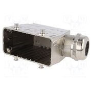 70250216 Enclosure for connectors: HDC; size H-B 16; for cable; angled NHrfD75hImfsXDBerZW2-hku4KIjlFTK9yoOla7UAoA