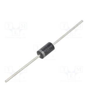 STTH302 Diode: rectifying; THT; 200V; 3A; Ammo Pack; Ifsm: 130A; DO201AD p6NavHGNQPqJVvKoJTspgkYwnnDRyiLPxM1-kdoLeFU