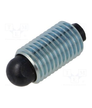 GN 513-M12X1,5-H-1 Spring element; steel; Thread: M12; with internal thread; L: 28mm 5ba9P7aR2UInvBwuCeY2AcDDtVUcXbVadjJpBHIxK74