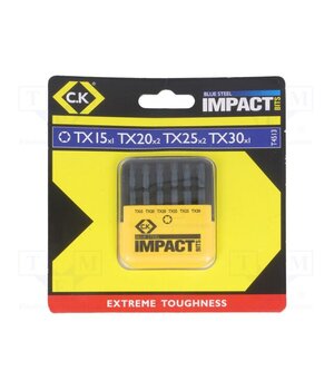 T4513 Kit: screwdriver bits; Torx®; 50mm; TX20,TX25,TX30; blister; 6pcs. VMM61wfyurjhZKHQC-SDr70OVhB-OCtSTYqXGLDNnTQ