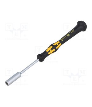 05030151001 Screwdriver; precision; 6-angles socket; HEX 5.5mm; ESD tgorrFueuwweJlr4FTUmj6JyyTevmuLBvMdtWTSKrvI