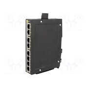 24030080010 Switch Ethernet; unmanaged; Number of ports: 8; 9÷60VDC; RJ45 kSvXbHpd--zC4NFHVp5-84jrLH39vEXUCYMJQWACUyA