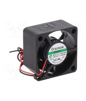MF30151V1-1000U-A99 Fan: DC; axial; 12VDC; 30x30x15mm; 10.14m3/h; 27dBA; Vapo; 9500rpm VZZpqivh08_3PTlz08ZJE3E4A3DXc_pwoFJj8fz4PoI