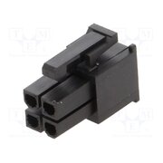 39-01-3045 Connector: wire-wire/PCB; plug; female; PIN: 4; Mini-Fit Jr; 600V 4GZLO9MHcY8bi60mcgSiQ8Djo4bsgsrZ-e79eUbqoqM