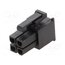 39-01-3045 Connector: wire-wire/PCB; plug; female; PIN: 4; Mini-Fit Jr; 600V 4GZLO9MHcY8bi60mcgSiQ8Djo4bsgsrZ-e79eUbqoqM