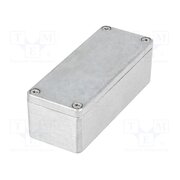 G102 Enclosure: multipurpose; X: 36mm; Y: 90mm; Z: 30mm; aluminium; gasket PAB9POJ0cQ_EOZZg0JV31tOgoG_GDBPTveeMd2KoX9Q