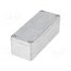 G102 Enclosure: multipurpose; X: 36mm; Y: 90mm; Z: 30mm; aluminium; gasket PAB9POJ0cQ_EOZZg0JV31tOgoG_GDBPTveeMd2KoX9Q