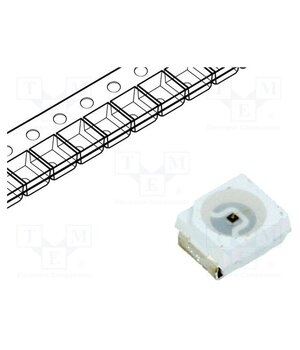 OSI5LAS1C1A IR transmitter; 3528,PLCC2; transparent; 20mW; 120°; 1.6÷1.8VDC aJyuUXhsgmi7017wwdby1uh7ApmUV_Yhb_TT8YNGZq8