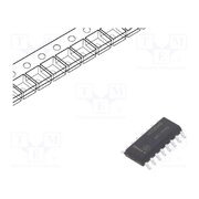 MC74HC595ADR2G IC: digital; shift register,serial to serial/parallel; Ch: 1; SMD ArdYKWzVoqL5A2XoEHoYkCmjycVcVK1kJYhgJfLvqpA