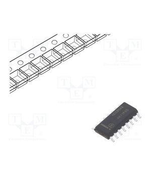 MC74HC595ADR2G IC: digital; shift register,serial to serial/parallel; Ch: 1; SMD ArdYKWzVoqL5A2XoEHoYkCmjycVcVK1kJYhgJfLvqpA