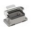 93601-0842 Enclosure for connectors: HDC; size 6B; with latch; straight LB1bo99XZcC5X2teOwAhN0wgwkr0bftOlkboyHYp_Tg