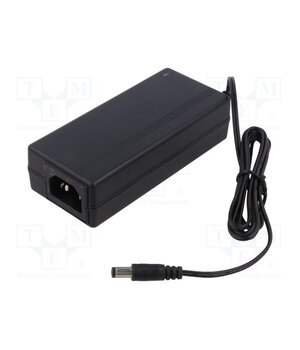 POSC48125D-C14 Power supply: switching; 48VDC; 1.25A; Out: 5,5/2,1; 60W; 90÷264VAC iFa-vWFbNPQSAZyCV9-E-_zeaw3PXmsZgQKMQkofKdI