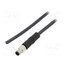 79 3101 52 03 Connector: M5; plug; 707; male; PIN: 3; 60V; gold-plated; 1A; IP67 SW5CwFHnvQs2eoftYkxN_77zZc6ys511hOg_Nczav_A