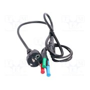 KEW7218A Test lead; Len: 1.23m EpP0yR4fzCbqJu5Hx6B5RLYy2UBufF3LdeJeaWbc5Wg