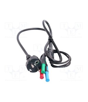 KEW7218A Test lead; Len: 1.23m EpP0yR4fzCbqJu5Hx6B5RLYy2UBufF3LdeJeaWbc5Wg