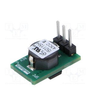 OKI-78SR-5/1.5-W36H-C Converter: DC/DC; 7.5W; Uin: 7÷36VDC; Uout: 5VDC; Iout: 1.5A; SIP; THT KBkBrAIDHm2_XzaHTRKUdGtUGfodnrbF_BYzcav_7aU