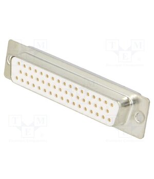 DTS50SZ/2 Connector: D-Sub; PIN: 50; plug; female; for cable; soldering EjJKMrqcRdOKpWtLFjBAjv426jj09eSMU3MwljArIpA