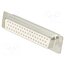 DTS50SZ/2 Connector: D-Sub; PIN: 50; plug; female; for cable; soldering EjJKMrqcRdOKpWtLFjBAjv426jj09eSMU3MwljArIpA