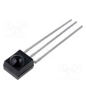TSOP4836 Integrated IR receiver; 36kHz; 4.5÷5.5V; 45° a47eZyfSo8bHC2aJ-NLbkdejzRCY93rx8dB7UNCGVFw