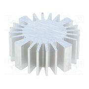 SK57720AL Heatsink; LED; Ø: 50mm; H: 20mm I8yx1v6O9bKtvvgwIDwlYH0o5B8PgR5cMBcbjyBLA7o