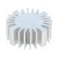SK57720AL Heatsink; LED; Ø: 50mm; H: 20mm I8yx1v6O9bKtvvgwIDwlYH0o5B8PgR5cMBcbjyBLA7o
