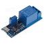 Laiko relės (taimeris) modulis Micro USB su rele, 0..19sek, universalus ABT03+1.jpg