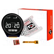 PIXXILCD-13P2 Display: TFT; 1.3"; 240x240; 14kBRAM; Interface: GPIO,I2C-Master flWNm2mIYrdMtRWN297rgfj5TLJl9rb6jdRWef3J-8o