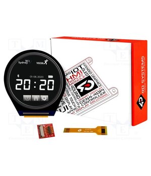 PIXXILCD-13P2 Display: TFT; 1.3"; 240x240; 14kBRAM; Interface: GPIO,I2C-Master flWNm2mIYrdMtRWN297rgfj5TLJl9rb6jdRWef3J-8o