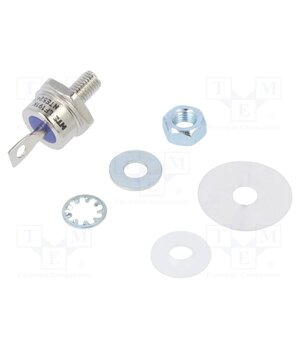 NTE5240A Diode: Zener; 50W; 3.9V; DO5; screw type; bulk; anode to stud; 150uA MFE2IzfQw6jvBR-Z6LFyGb_Zb4zc1GhQ6LbOZEkRA8Y