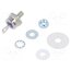 NTE5240A Diode: Zener; 50W; 3.9V; DO5; screw type; bulk; anode to stud; 150uA MFE2IzfQw6jvBR-Z6LFyGb_Zb4zc1GhQ6LbOZEkRA8Y