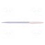 IT21050/100 Tool: cleaning sticks; L: 71mm; Width of cleaning swab: 3.7mm AIDMCH5xjFV_KfmyLX2jsSVd8_4ESMUbnSG_mCd-OBA