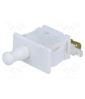 DS1D6CQ2 Switch: door; Pos: 2; SPDT; 10A/250VAC; white; Leads: connectors 5Dvqn-rFEOMHGwxxsFtO5-tgsPbQmwMe_zGpXH9gud4