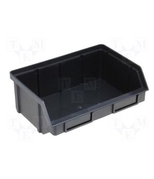 A.PM6ESD Container: cuvette; ESD; Width: 203mm; Ht: 74mm; black; D: 140mm bfP1AwE449OICc8Gmwfo5IdVafFF-I-rvKBVIXDKNyo