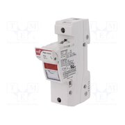 485208 Fuse holder; 14x51mm; for DIN rail mounting; 50A; 690VAC; Poles: 1 AAP6PXDOwRRcgFJU2o-qbdSNJAuiJ1bNpNkLz3LwWjw