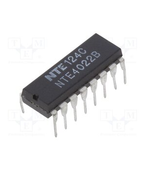 NTE4022B IC: digital; divider,counter,octal counter; CMOS; THT; DIP16 7IoVPobTigd_GLRcH9vi3gWr3I5kUeQQ3Alkuntksf4