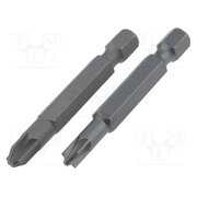 422001 Kit: screwdriver bits; MOD,PlusMinus PZ-type; 50mm; MOD1,MOD2 z97RrgaTROBZBs_E9HWKHVfPNI28PM0IuhPQLUew-R4