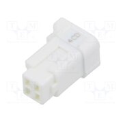 DF62WC-4S-2.2C Connector: wire-wire/PCB; crimped; DF62W; PIN: 4; straight; female Yl4oh3XJDX5lNZWgdaSY1NtfDvezxF6BG99kATQSEHE
