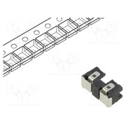 0031.7701.22 Fuse holder; SMT; -40÷85°C; 5A; thermoplastic; UL94V-0; black; 10mΩ gTH4EQ-kBpYi4ZObStTYeN1yRm8H3m8H4CPS3oP9wNc