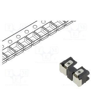 0031.7701.22 Fuse holder; SMT; -40÷85°C; 5A; thermoplastic; UL94V-0; black; 10mΩ gTH4EQ-kBpYi4ZObStTYeN1yRm8H3m8H4CPS3oP9wNc