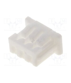 51021-0300 Connector: wire-wire/PCB; plug; female; PIN: 3; PicoBlade™; 1.25mm 6Reohe3H940okpeZY9Yqfcx3MJIs3uGDdckYemQYCKk