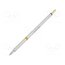PM75C002 Tip; conical; 0.2mm; 350÷398°C; for  soldering iron cwoUCDshdgoJFMrcjDDkNJF2KBvMLUvFgNFtGTzJg1I
