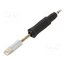 T0050113599 Tip; chisel; 7.6x1.5mm; for  soldering iron; 150W vUmwAud3nG5fRmG7Lx7SIVL3Yc7FCuhCELfuTMoO9fk