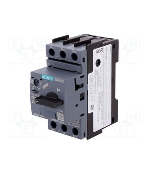 3RV2011-1CA10 Motor breaker; 0.75kW; 220÷690VAC; for DIN rail mounting; 3RV2 7lNOKnc4XbXSkFeN9ZauQrUIFc99X1tCnL_x5AI3UJE