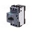 3RV2011-1CA10 Motor breaker; 0.75kW; 220÷690VAC; for DIN rail mounting; 3RV2 7lNOKnc4XbXSkFeN9ZauQrUIFc99X1tCnL_x5AI3UJE