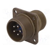 97-3100A-16S-8P Connector: circular; socket; PIN: 5; male; soldering; 97; 13A; 500VAC z8kEpDSg32pU3UaxRFENNtU5sdyXlMvEZo4nl5PWiu4